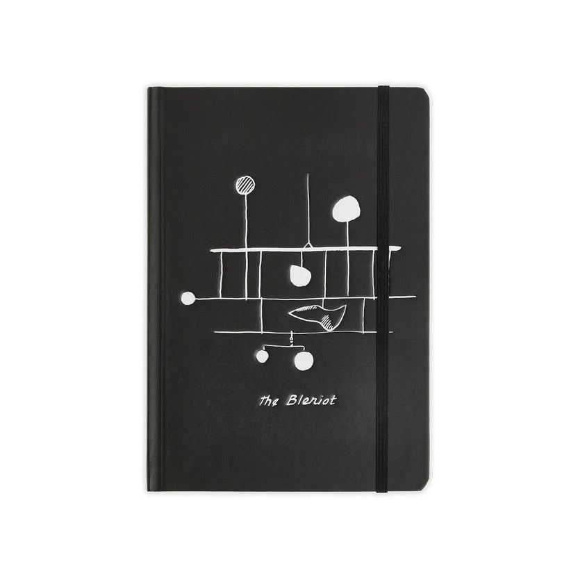Alexander Calder The Blériot Notebook