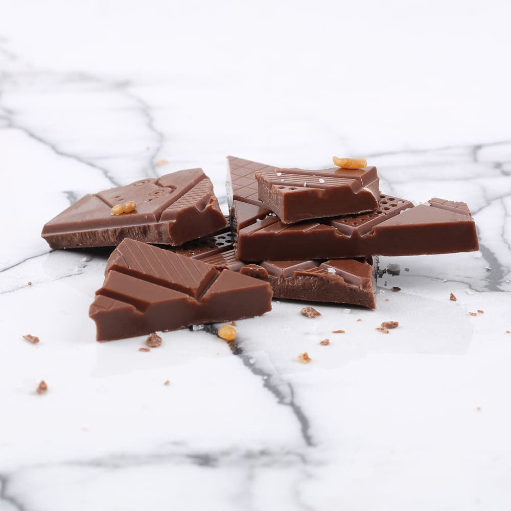 Mini Bar - Milk Chocolate & Salted Caramel