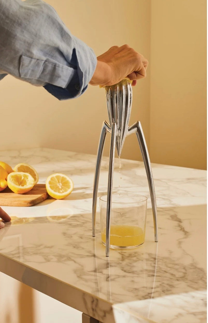 Juicy Salif Citrus Squeezer