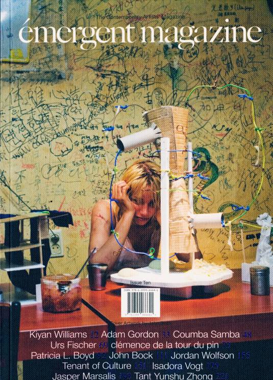 Emergent Magazine Issue 10