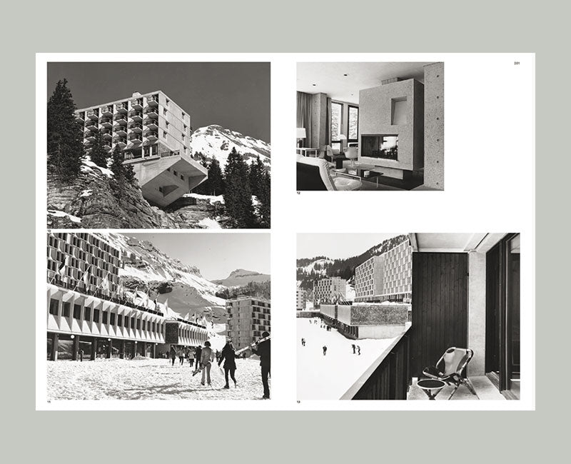 Marcel Breuer: Building Global Institutions