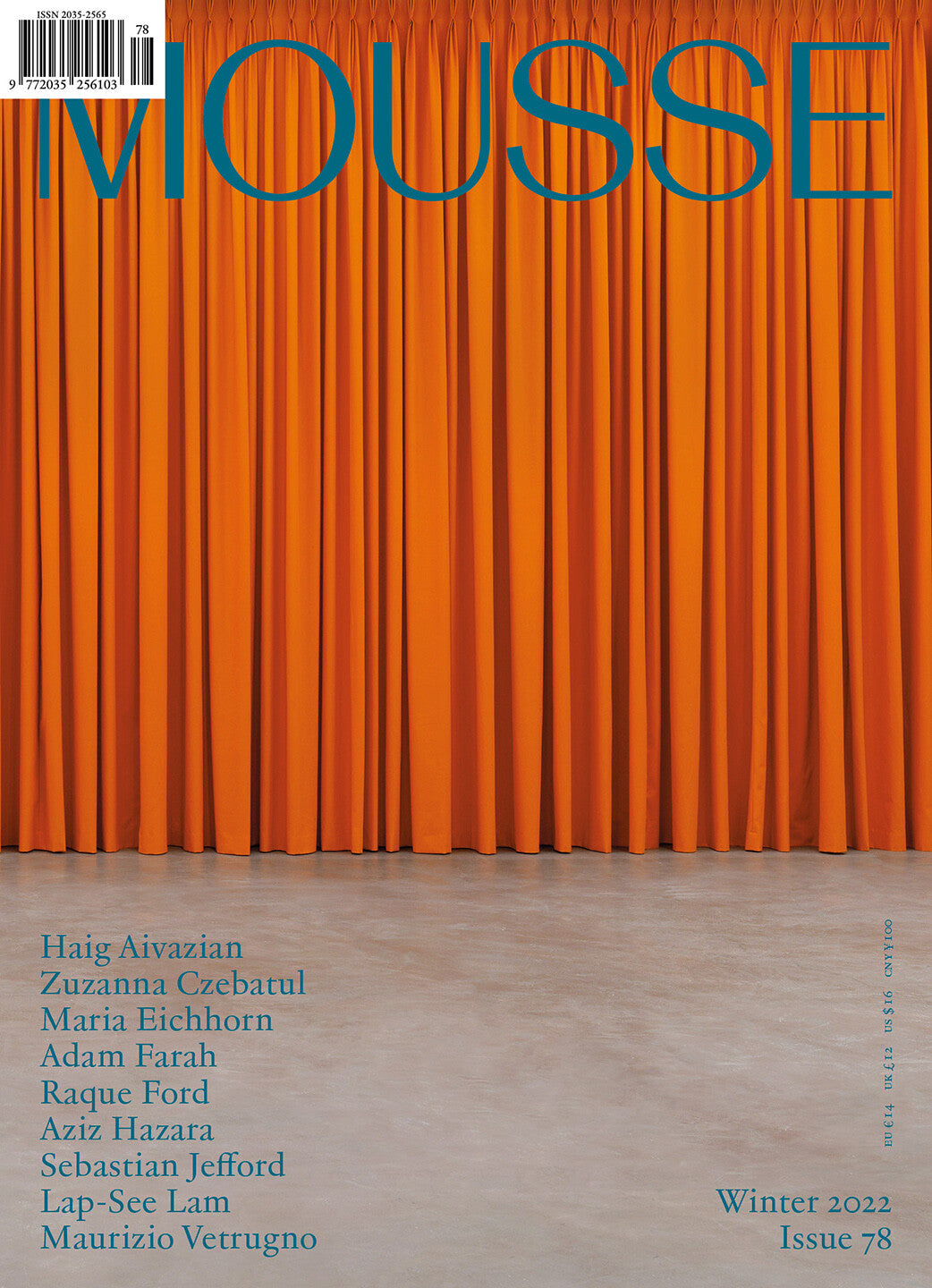 Mousse #78