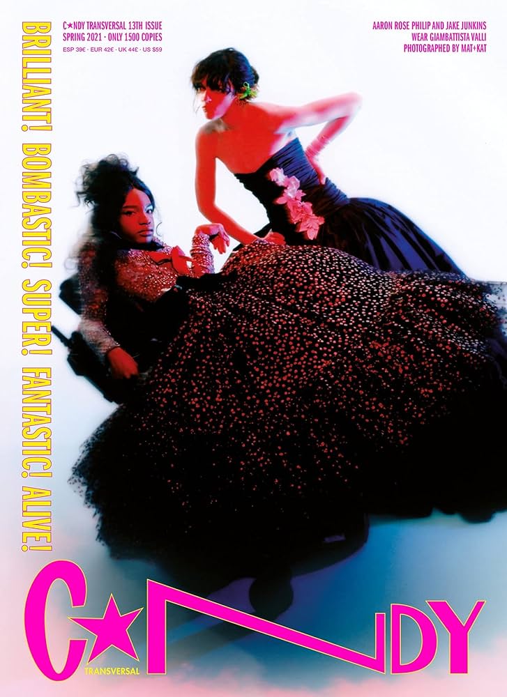 Candy Transversal Issue 13