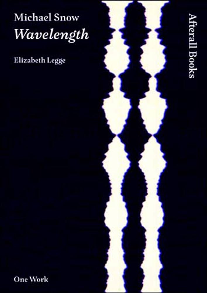 Michael Snow: Wavelength