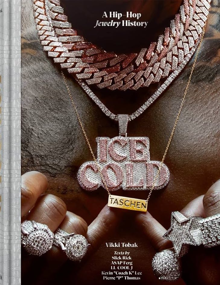 Ice Cold: A Hip-Hop Jewelry History