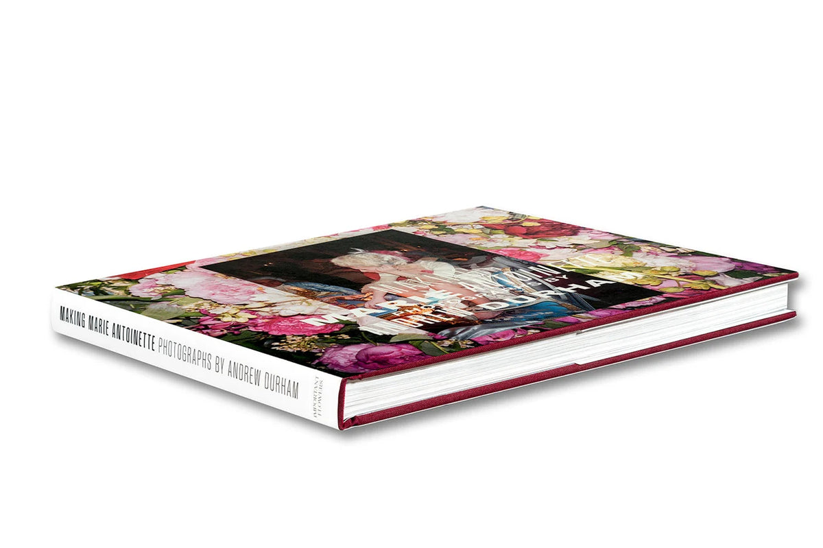 Andrew Durham: Making Marie Antoinette