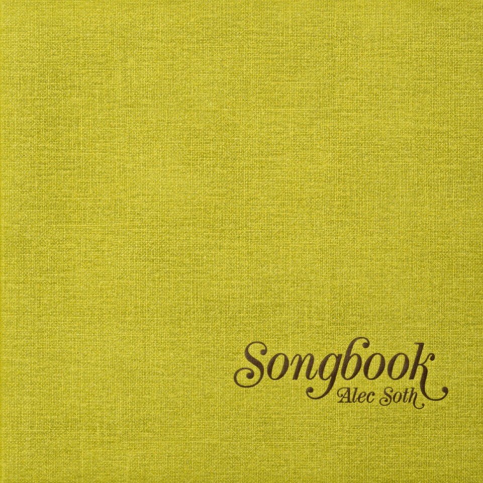 Songbook (First edition, fourth printing)