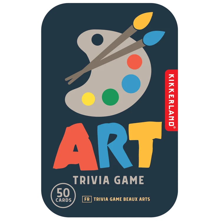 Art Trivia