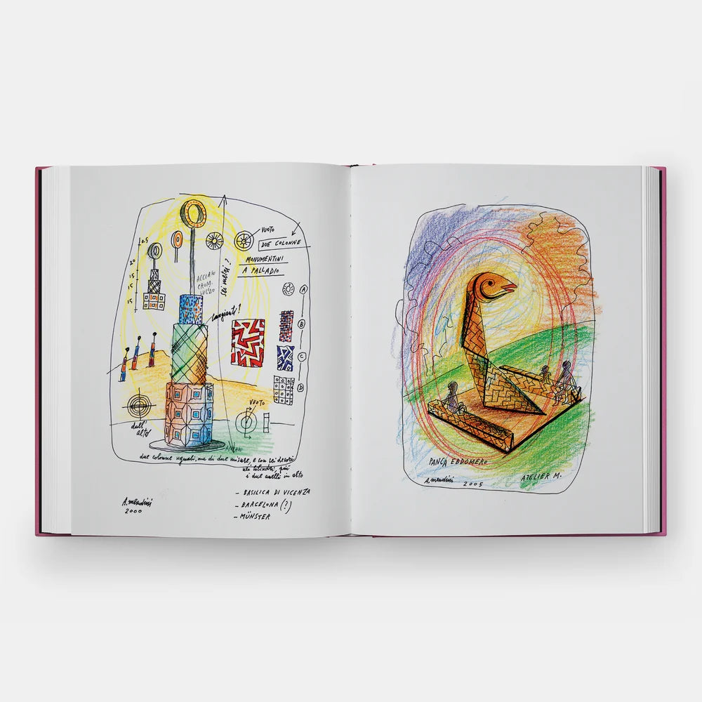 Alessandro Mendini: Imagination Takes Command