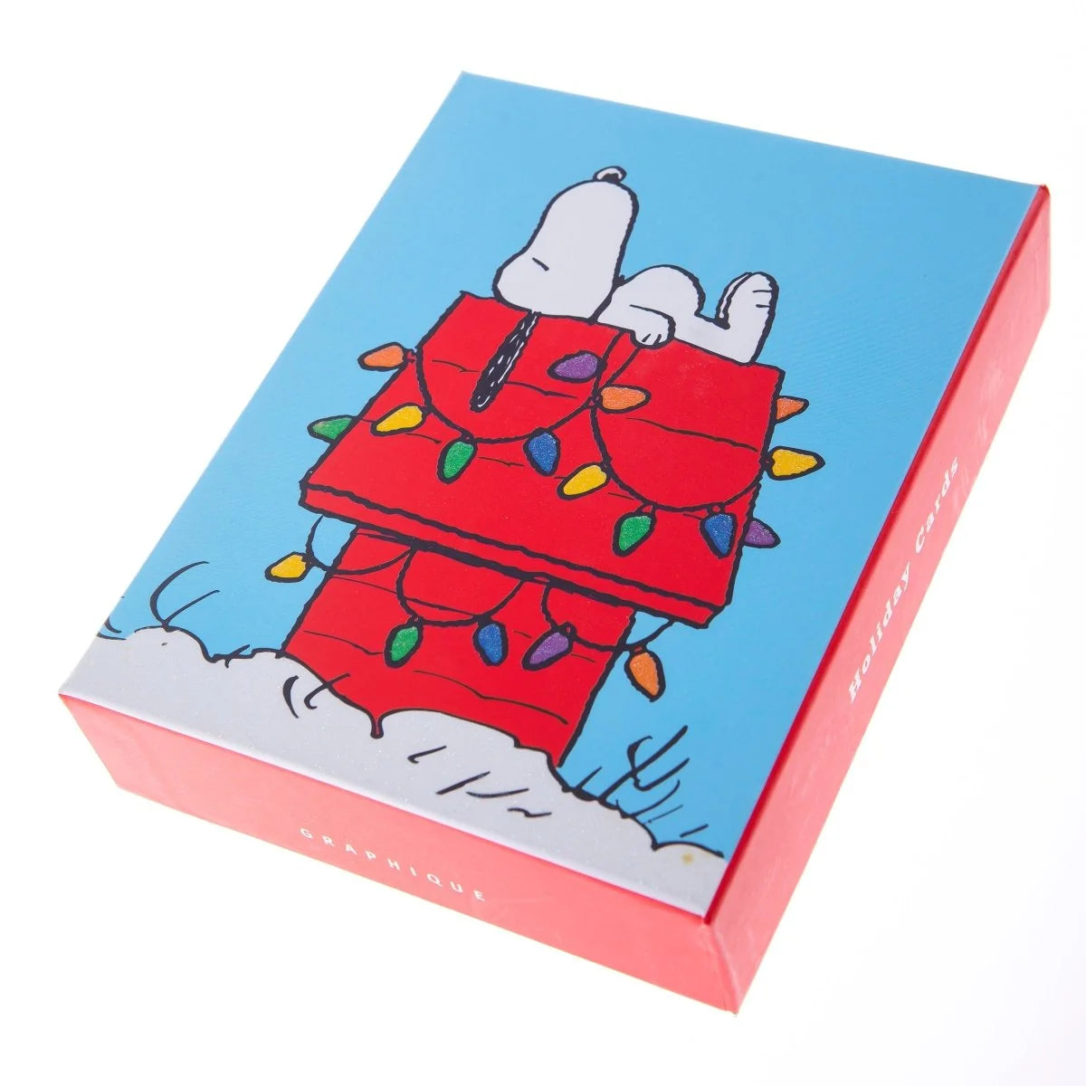 Peanuts Holiday Keepsake Boxed Cards