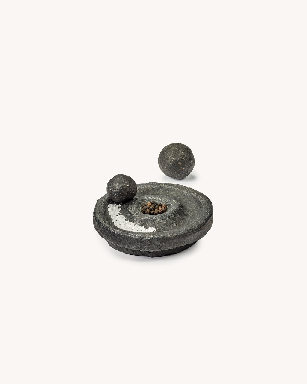 Pepper & Salt Mortar
