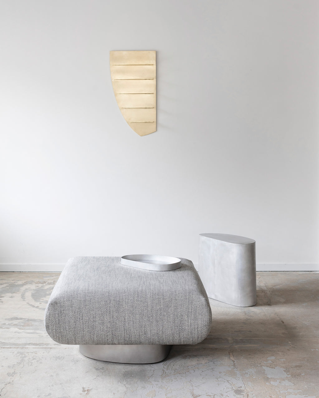 Assemble Tray