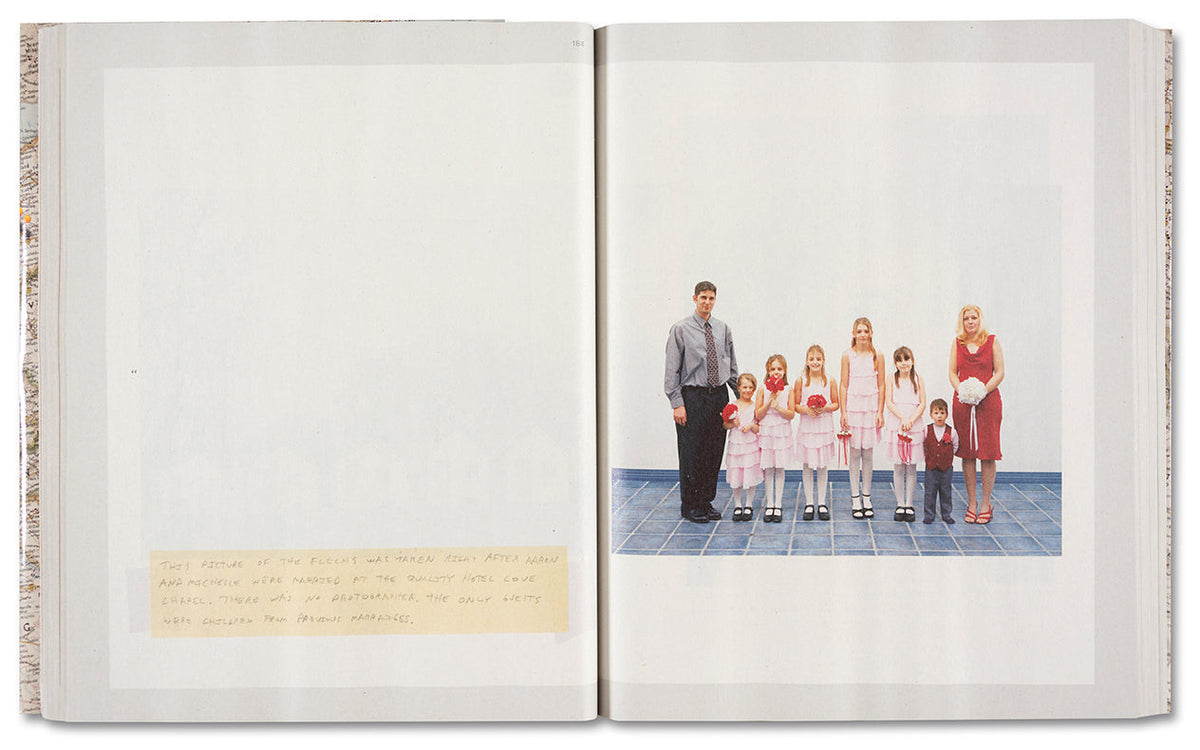 Alec Soth: Gathered Leaves Annotated