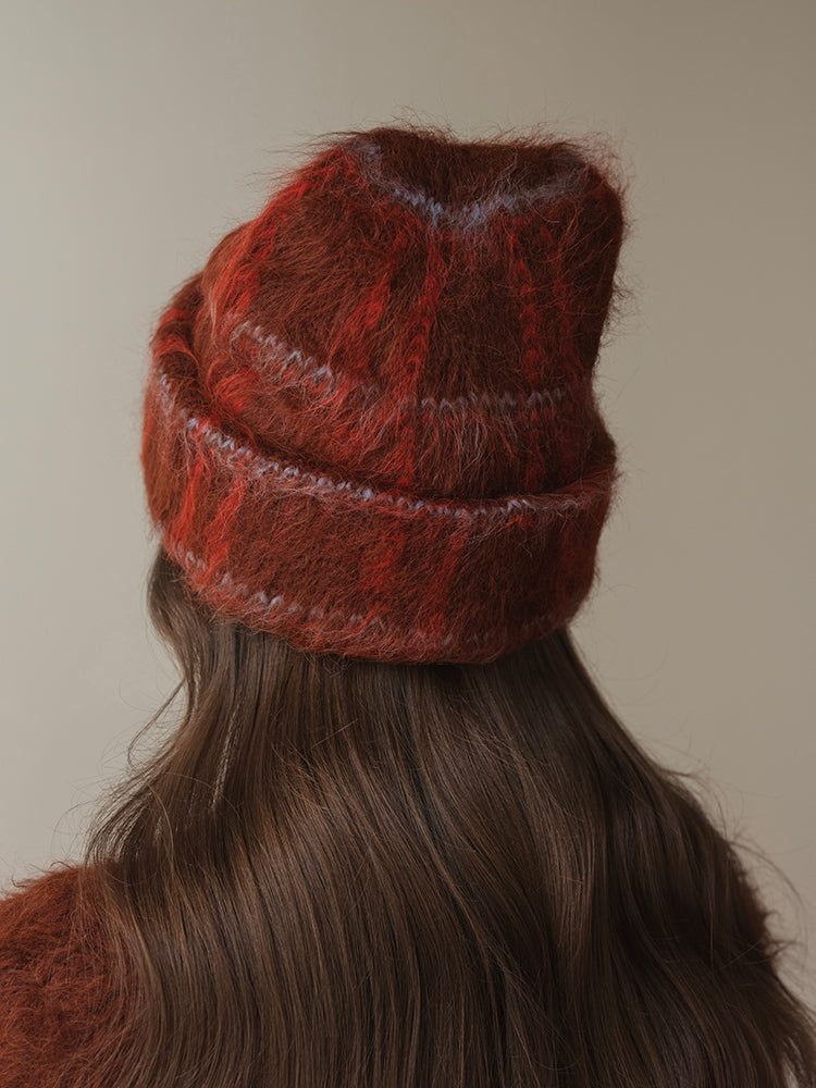 Walker x Maria Stanley Knit Beanie