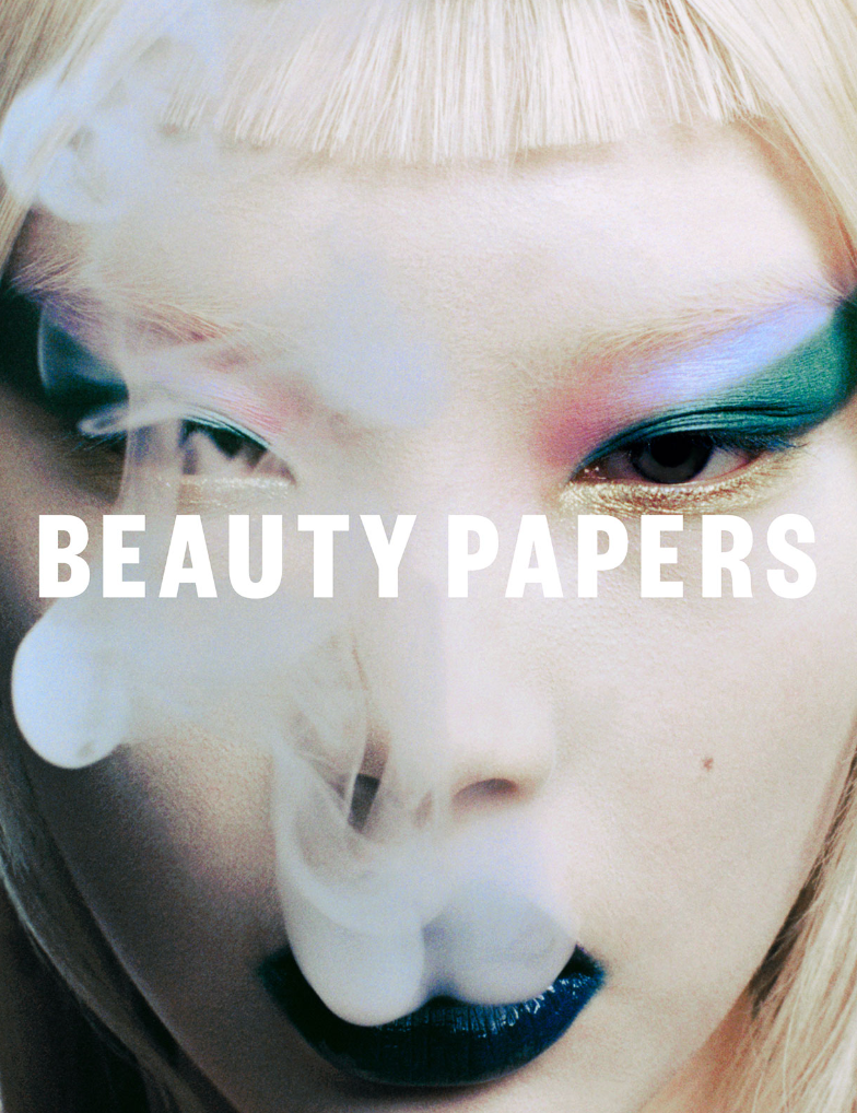 Beauty Papers Issue 10: Delete