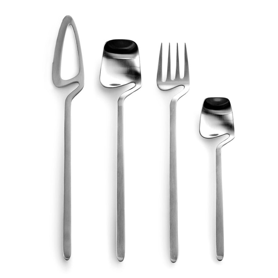Skeleton Cutlery Set of 4