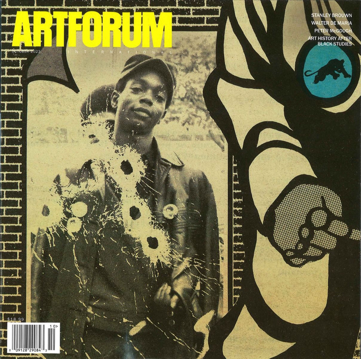 Artforum Oct. 23