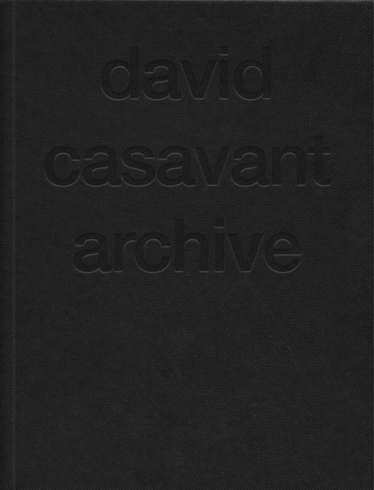 David Casavant Archive