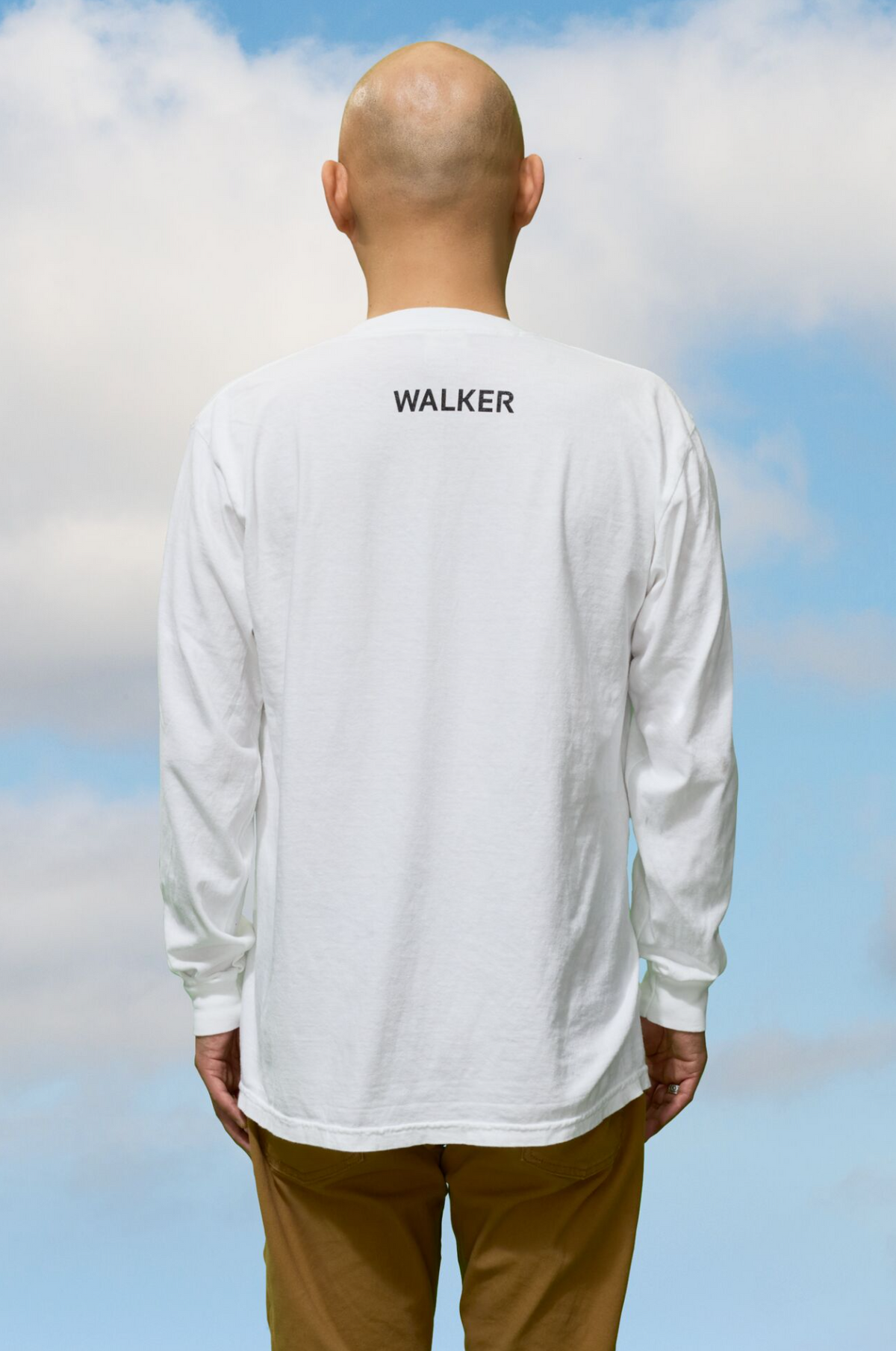 Hello, Ellsworth Long Sleeve T-Shirt