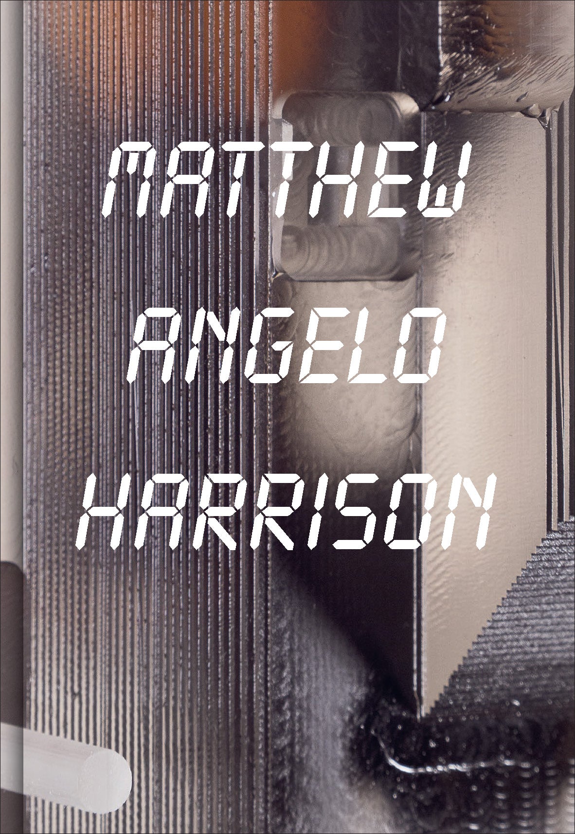 Matthew Angelo Harrison