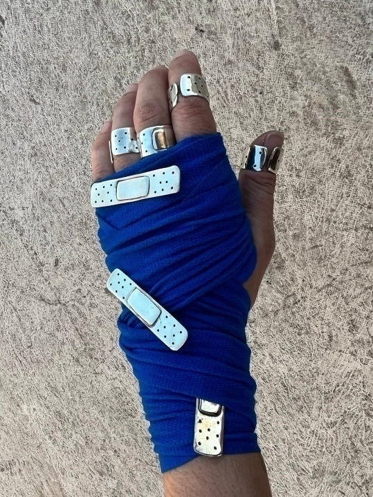 Band Aid Ring