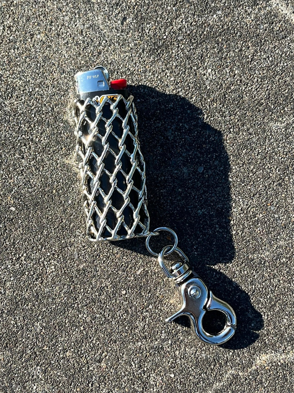 Wire Lighter Case