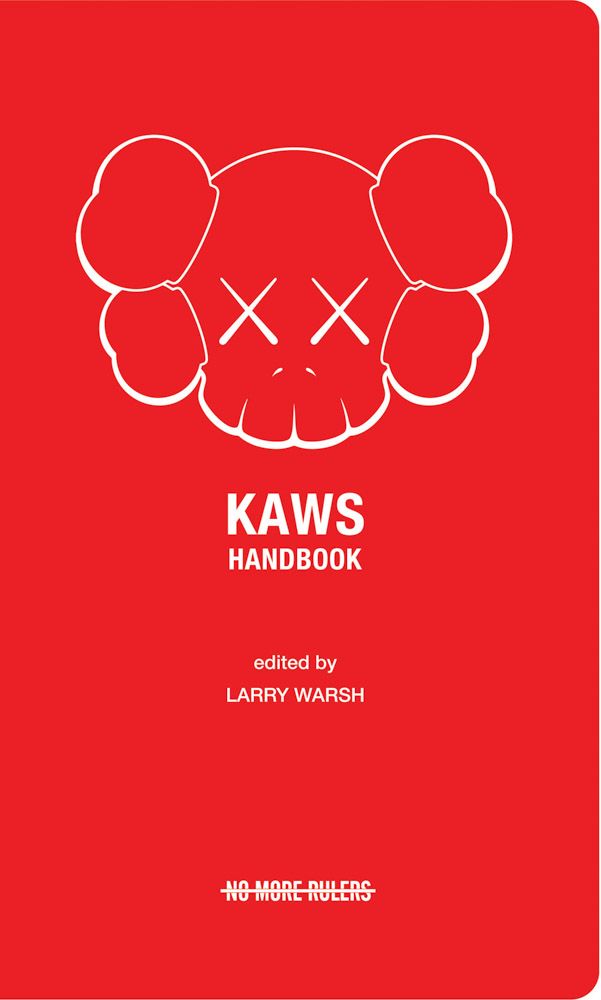 KAWS Handbook – Walker Art Center