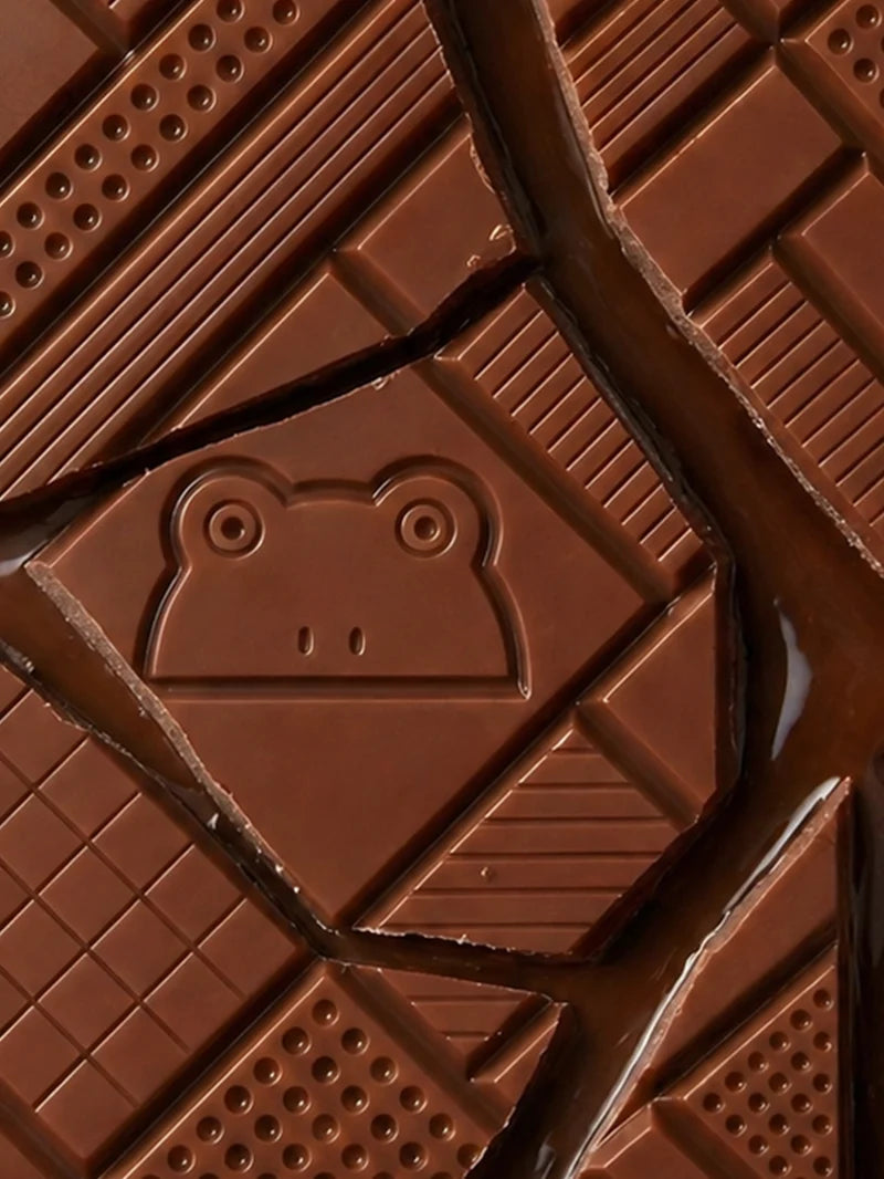 Christmas Gift Box Of: 3 Mini Chocolate Bars