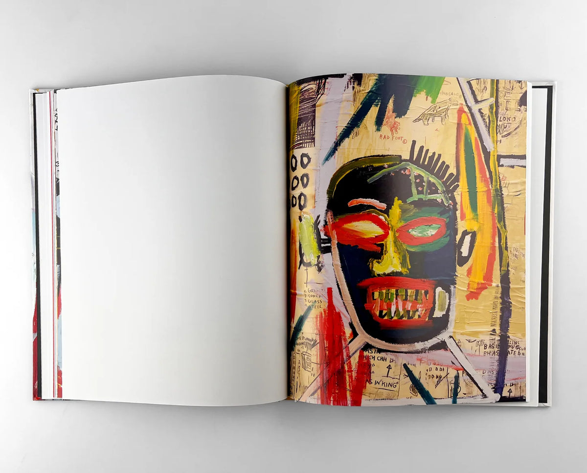 Basquiat: Figures, Signs, Symbols