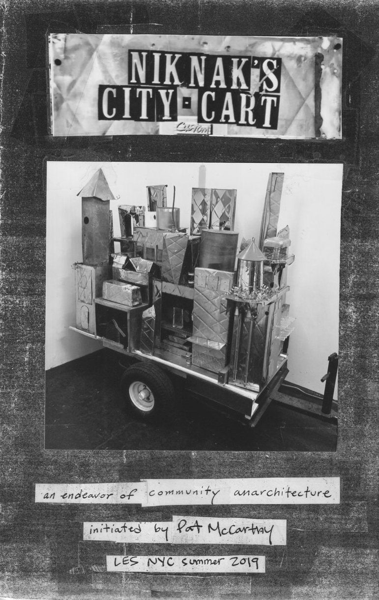 Niknak's City Cart