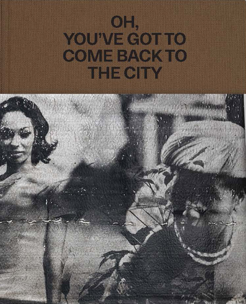 Theaster Gates: Oh, You’ve Got to Come Back to the City