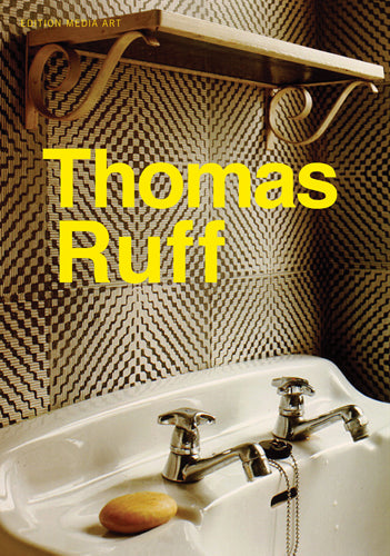 Thomas Ruff: Photographs 1979-2011 - Documentary