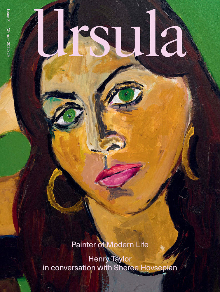 Ursula Magazine Issue 7