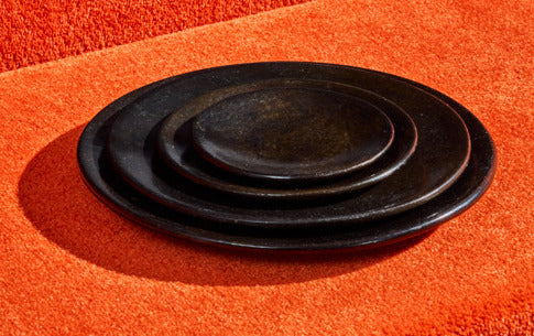 La Reina Plates