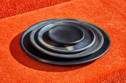 La Negra Plates