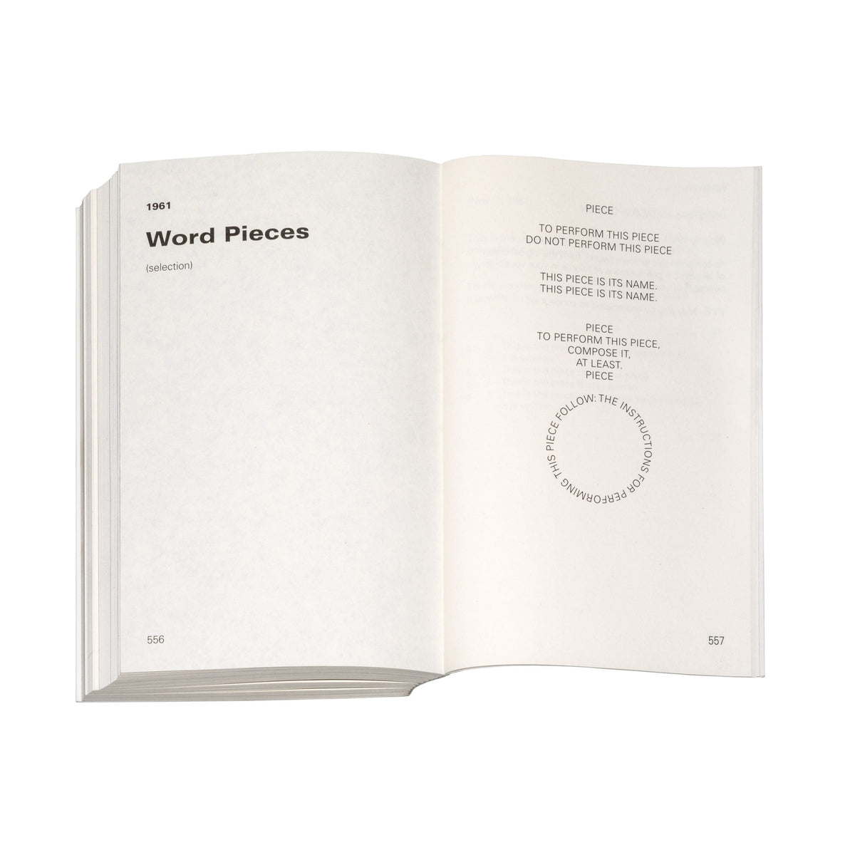 Tony Conrad: Writings