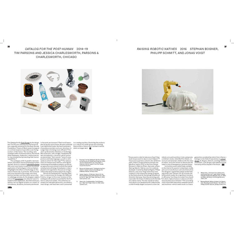 Designs for Different Futures