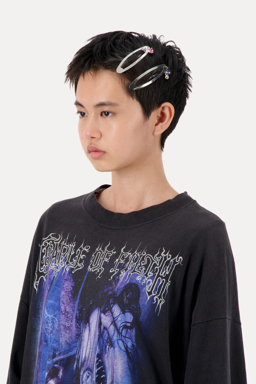 Andrew Hair Clip
