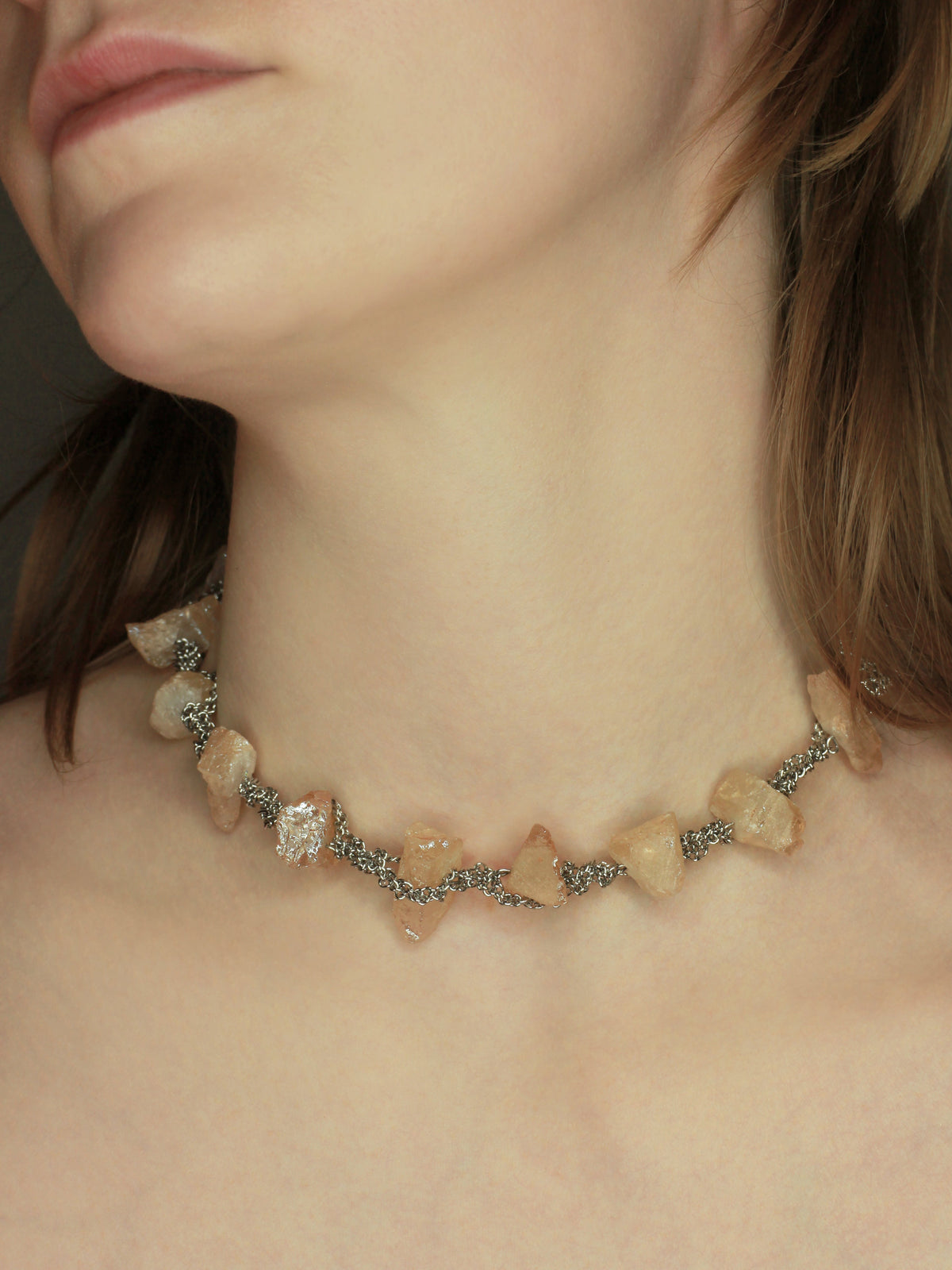 Chunk Necklace