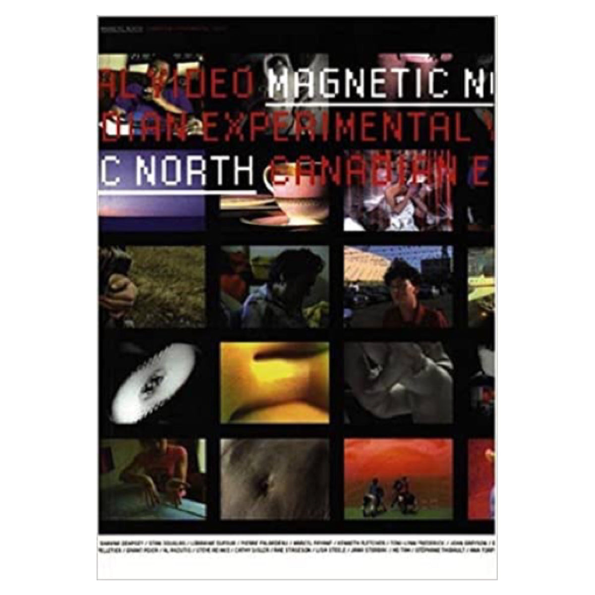 Magnetic North: Canadian Experimental Video