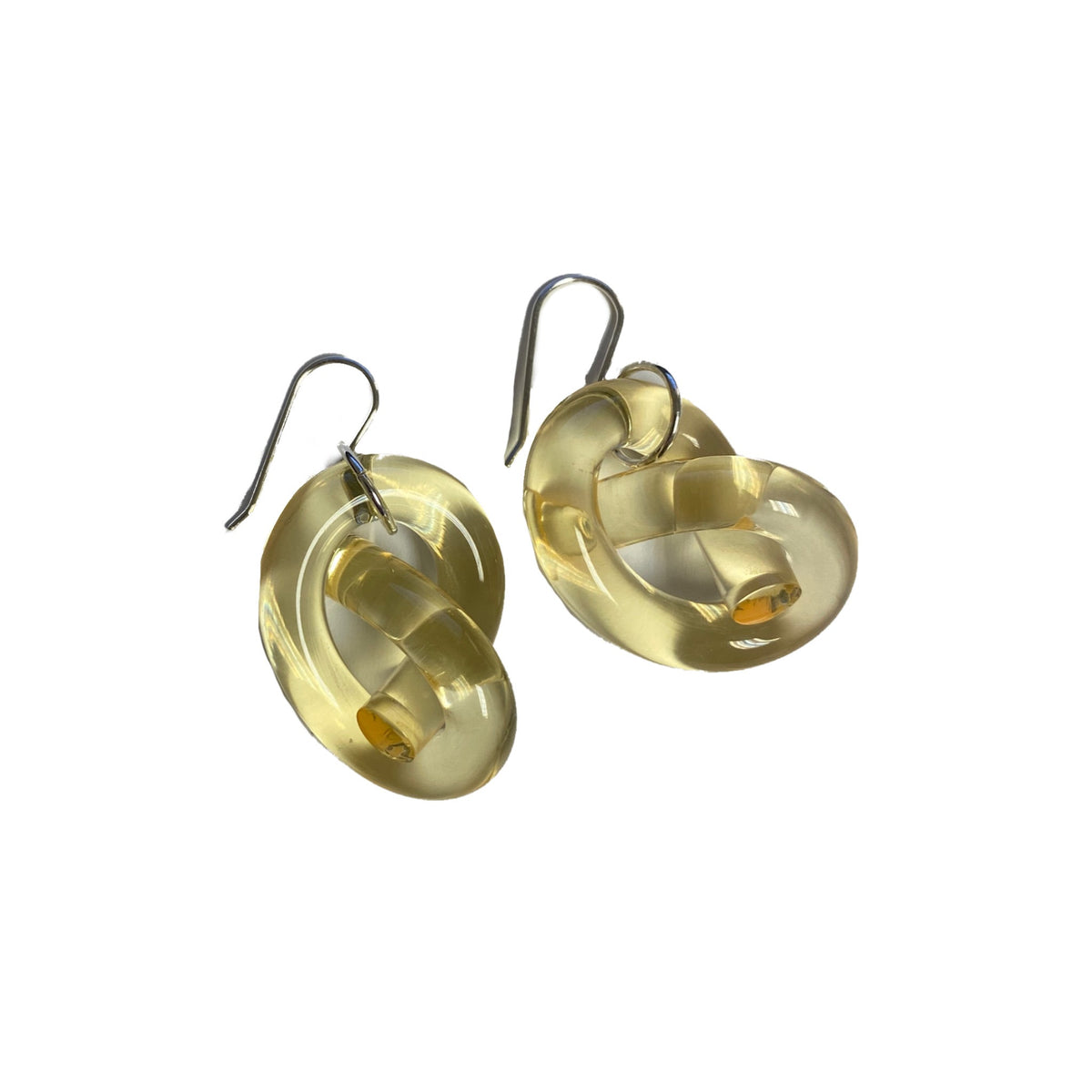 Knot Earrings