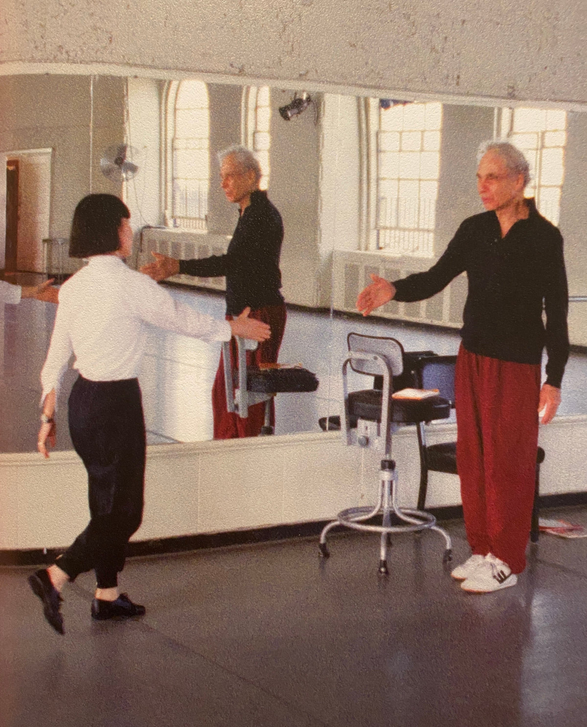 Merce Cunningham: Common Time