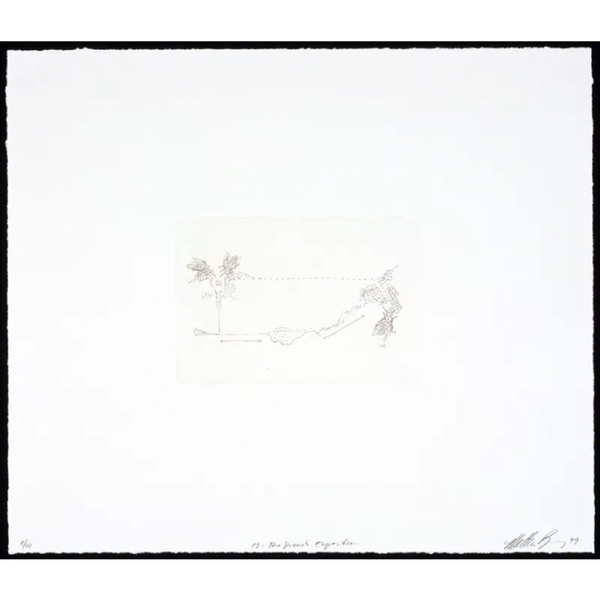 Matthew Barney “C2: The Drones’ Exposition”, 1999
