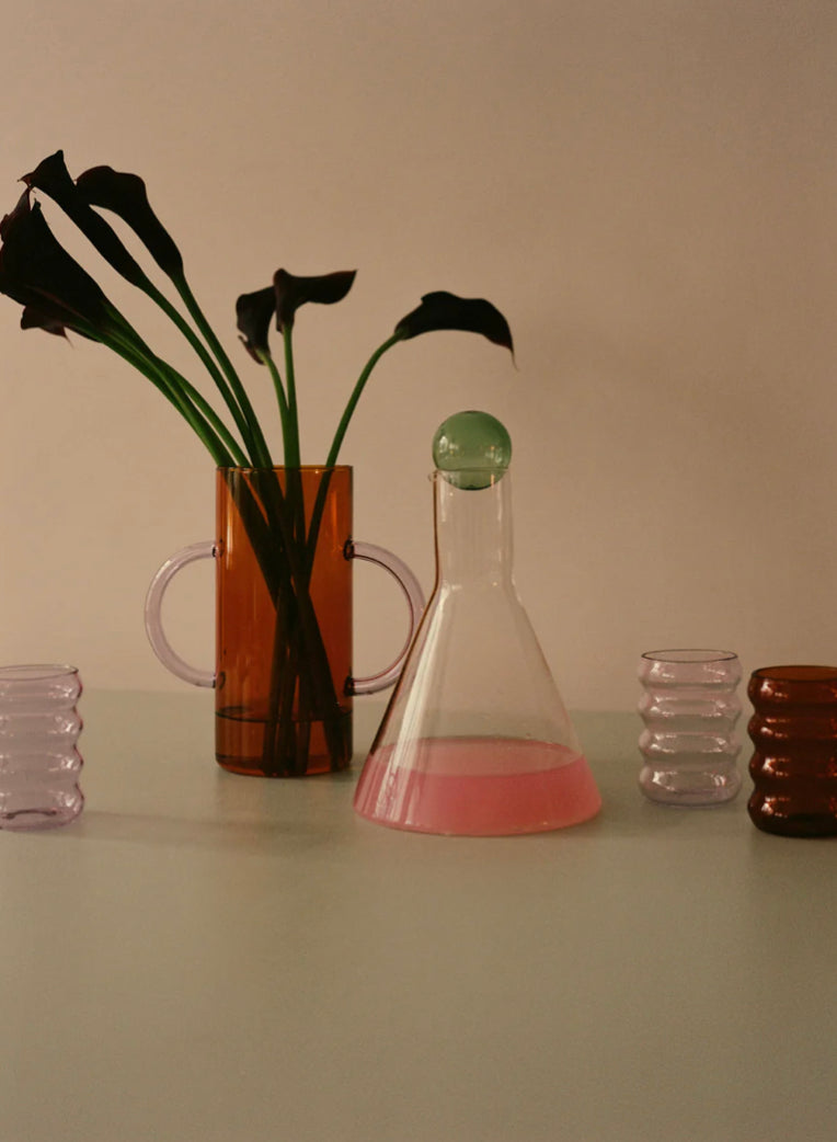 Handle Vase
