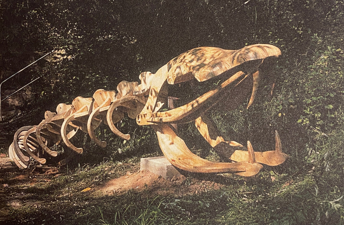 House of Oracles: A Huang Yong Ping Retrospective