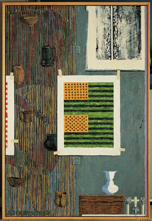 Past Things and Present: Jasper Johns since 1983