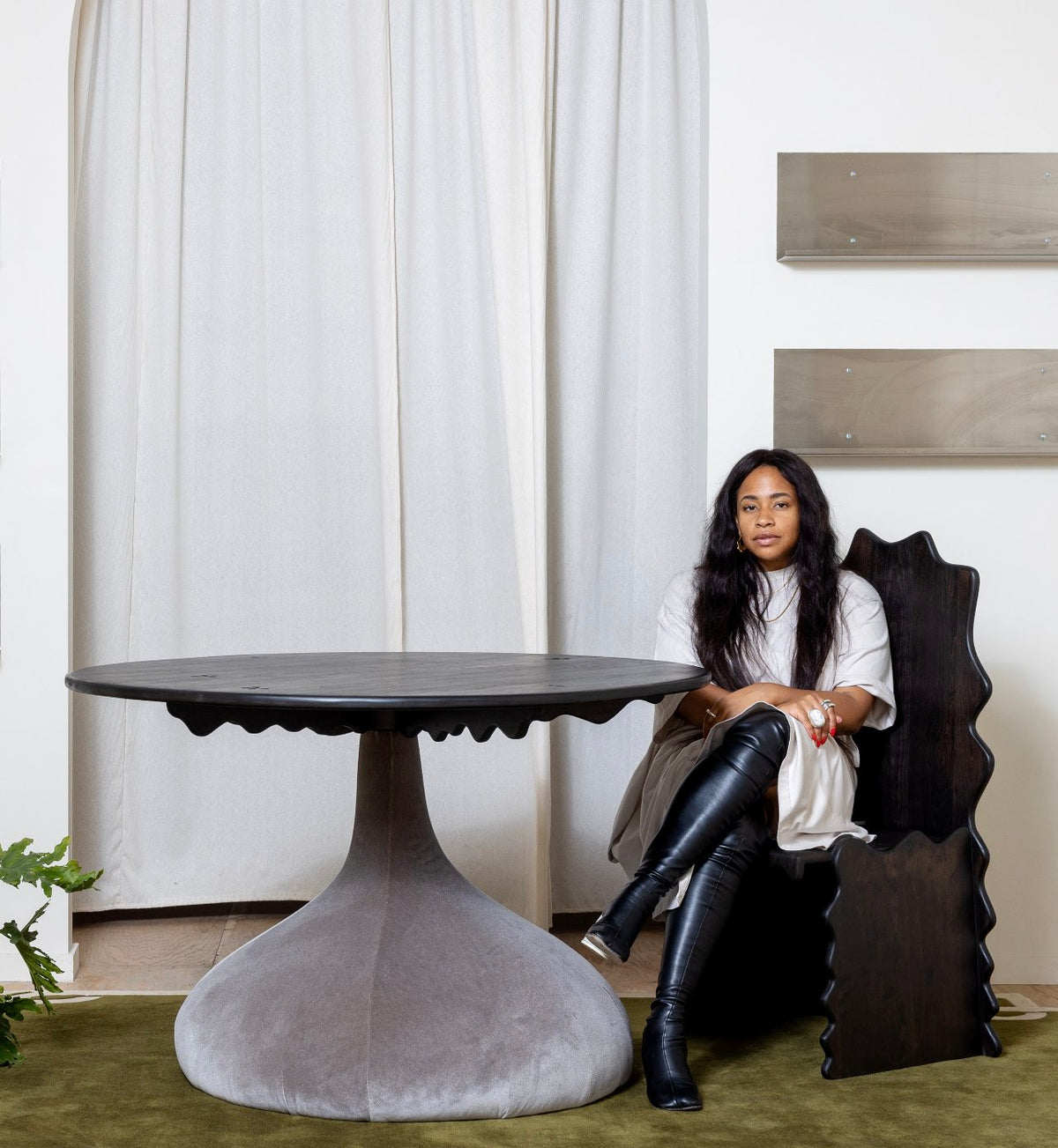 Designers: Aleiya Olu