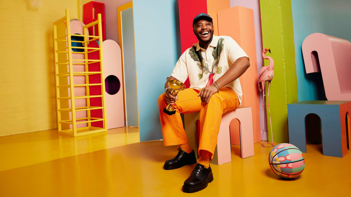Designers: Yinka Ilori
