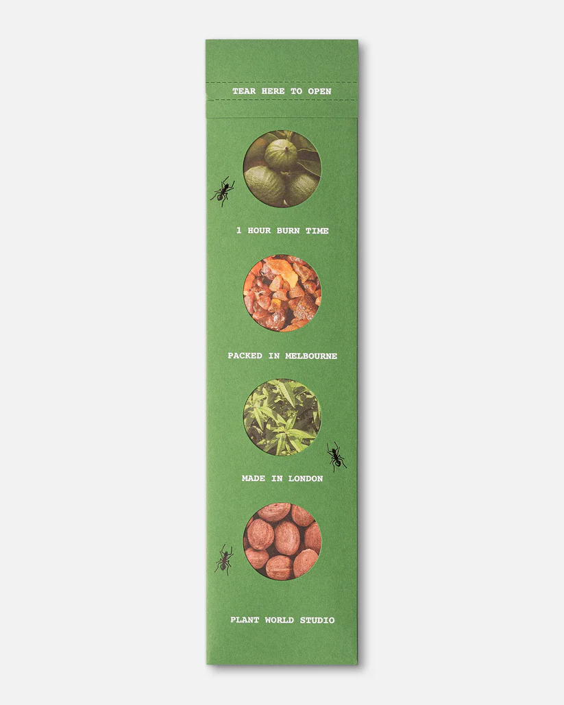 Dimensions Incense