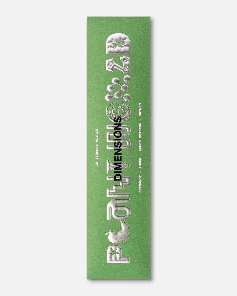 Dimensions Incense